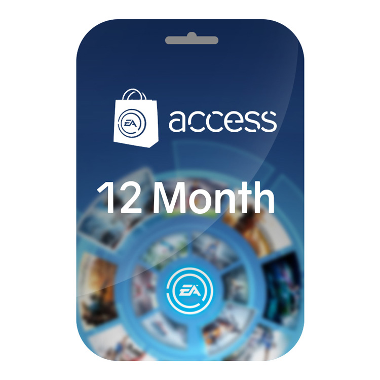 EA Access 12 Month دیجیتالی 